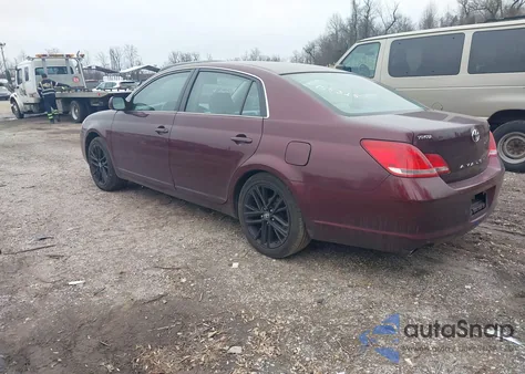 2006 Toyota Avalon Xl z USA, uszkodzony, nr VIN 4T1BK36B86U155325
